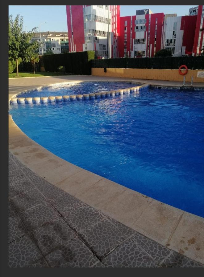 Apartamento Pilar Solo Familias Gandia Exterior photo