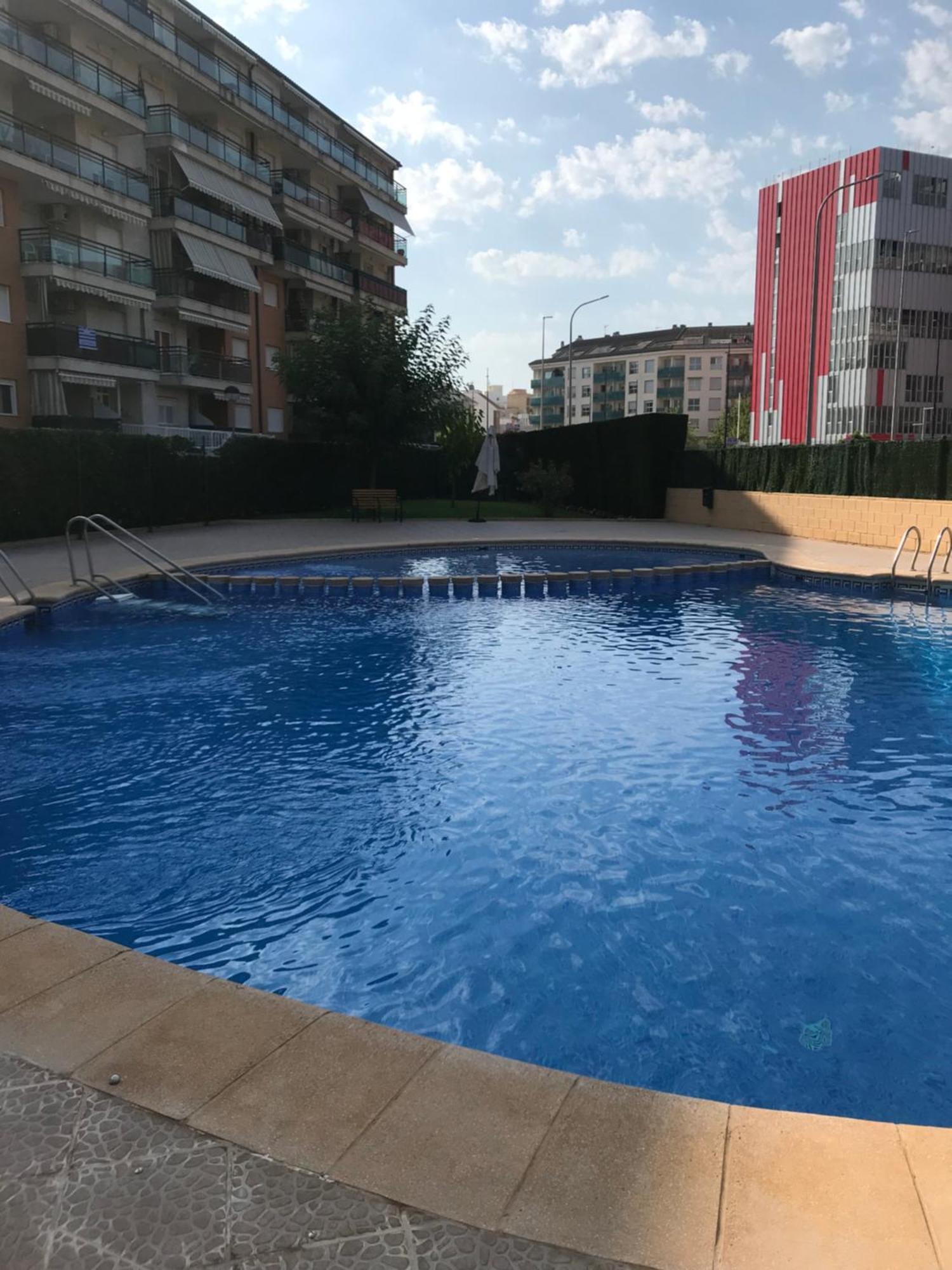 Apartamento Pilar Solo Familias Gandia Exterior photo